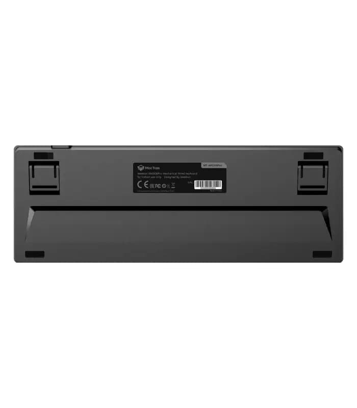 کیبورد گیمینگ میشن مدل MT-MK008 PRO با سیم — تصویر ۳