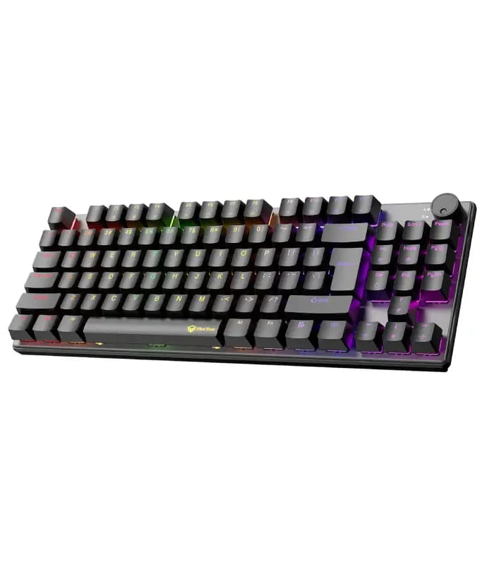 کیبورد گیمینگ میشن مدل MT-MK008 PRO با سیم — تصویر ۷