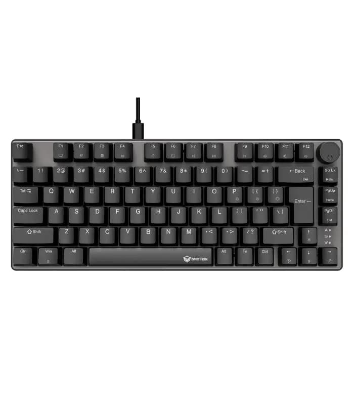 کیبورد گیمینگ میشن مدل MT-MK006 PRO با سیم — تصویر ۲