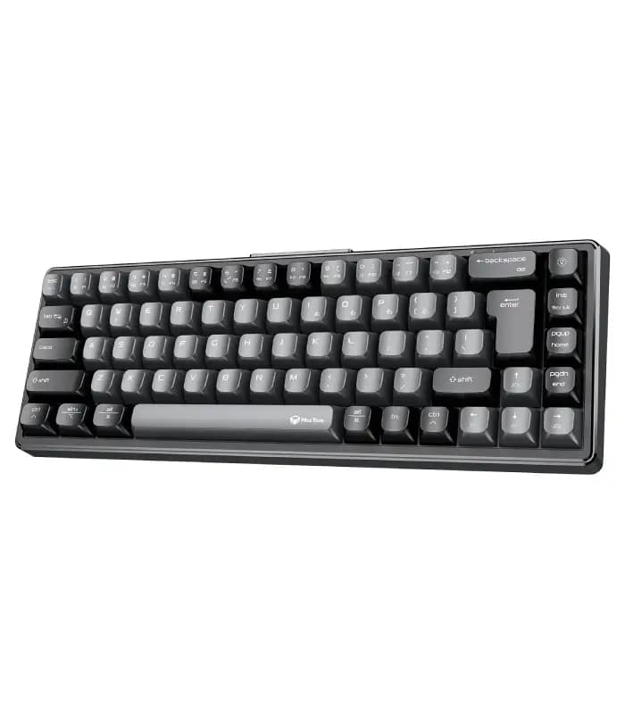 کیبورد گیمینگ میشن مدل MT-MK12 بی سیم و با سیم — تصویر ۶