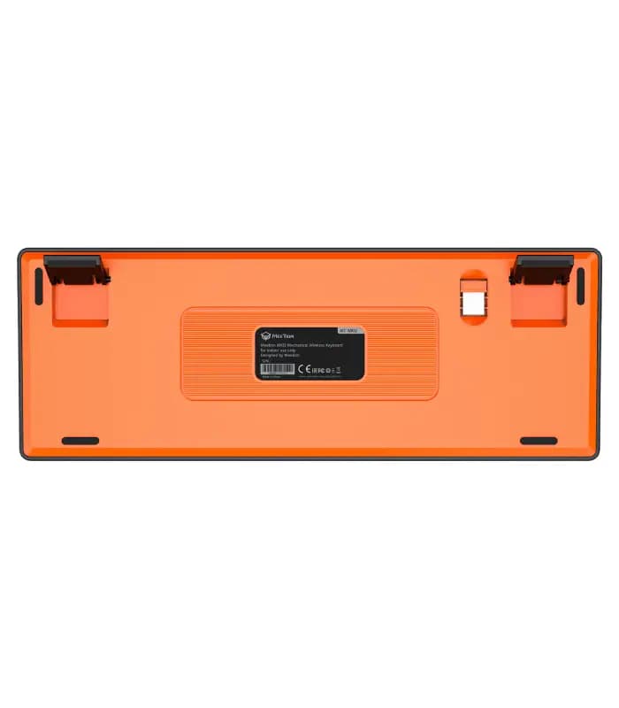 کیبورد گیمینگ میشن مدل MT-MK12 بی سیم و با سیم — تصویر ۵