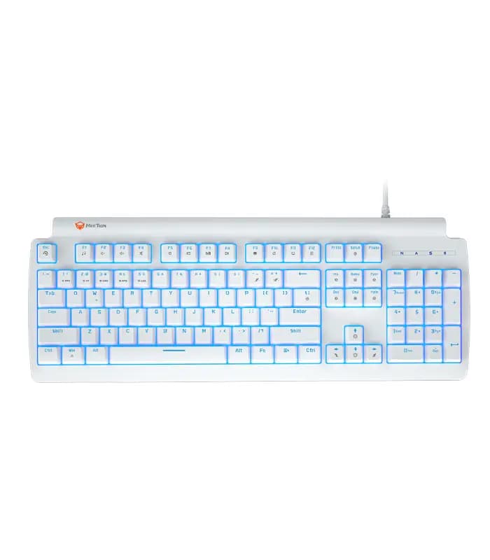 کیبورد گیمینگ باسیم میشن مدل MT-MK600 MX