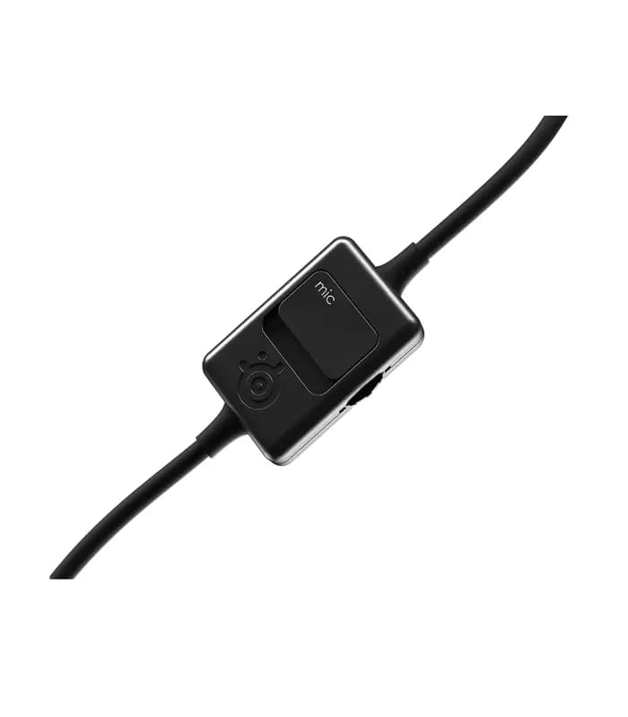 هدست مخصوص بازی استیل سریز مدل Siberia 200 — تصویر ۵