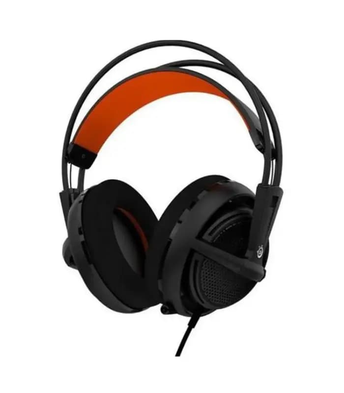 هدست مخصوص بازی استیل سریز مدل Siberia 200 — تصویر ۲