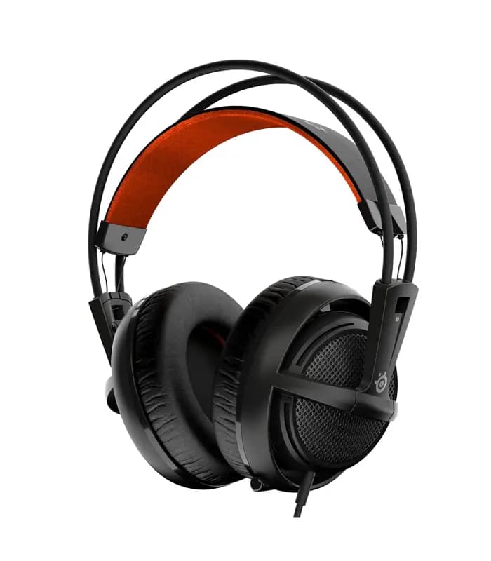 هدست مخصوص بازی استیل سریز مدل Siberia 200 — تصویر ۶
