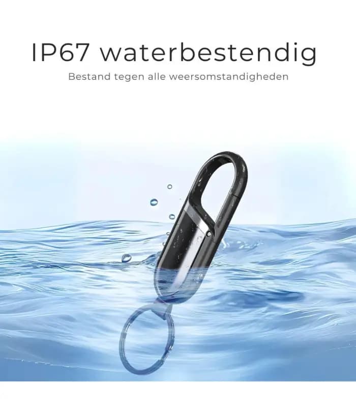 کلیدیاب برند Micflip اپل مدل Find My Keychain P16 — تصویر ۵