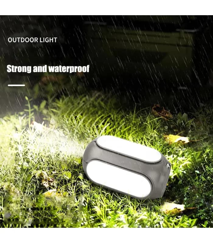 پاوربانک و چراغ فانوسی کمپینگ LED تاشو 8000 میلی آمپر ساعت مدل Camping Light PowerBang 8000 — تصویر ۸