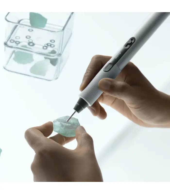 کیت ابزار چرخشی 38 تکه هوتو مدل Hoto Mini Rotary Tool Kit — تصویر ۴