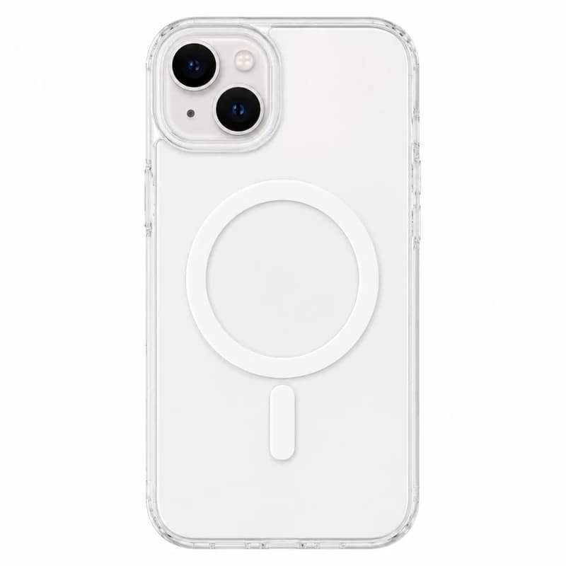 کاور مدل مگ‌سیف مناسب برای گوشی موبایل اپل iPhone 15 pro max — تصویر ۲