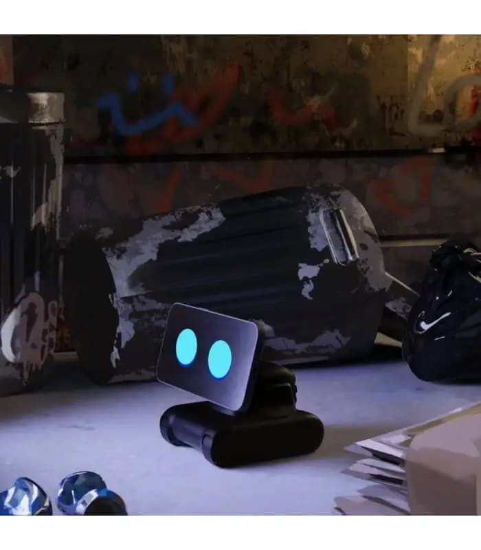 ربات هوشمند LOOI، با قابلیت تعامل صوتی ChatGPT مدل Looi Robot — تصویر ۴
