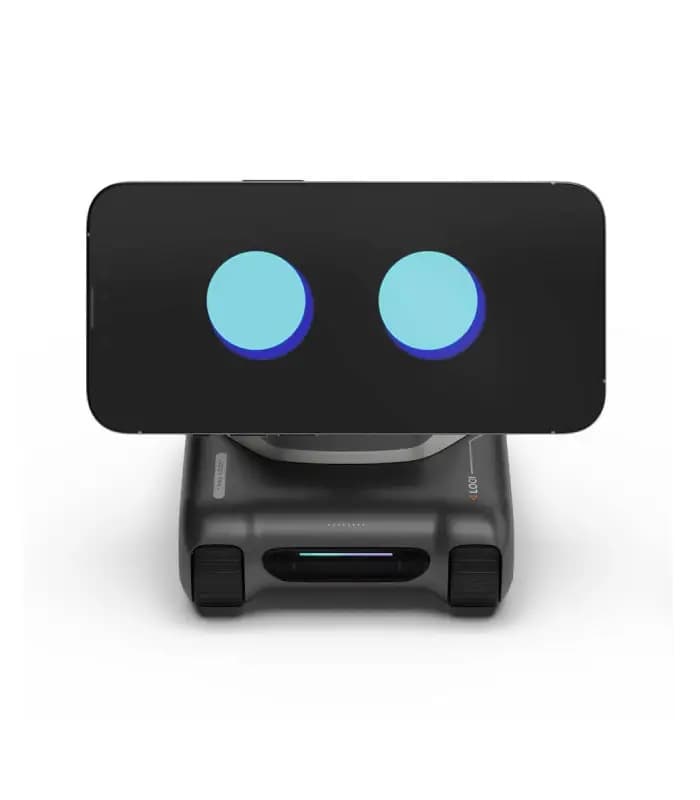 ربات هوشمند LOOI، با قابلیت تعامل صوتی ChatGPT مدل Looi Robot