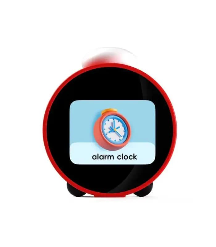 ساعت زنگ دار هوشمند دارای هوش مصنوعی مدل Ai Smart Alarm Clock — تصویر ۳