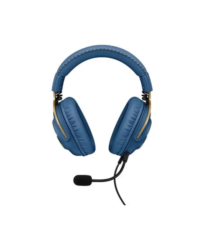 هدست گیمینگ بی سیم لاجیتک مدل G Pro X Wired (اصل) — تصویر ۲
