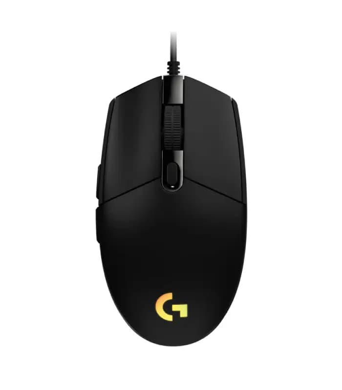 ماوس گیمینگ سیمی لاجیتک مدل G203 (اصل)