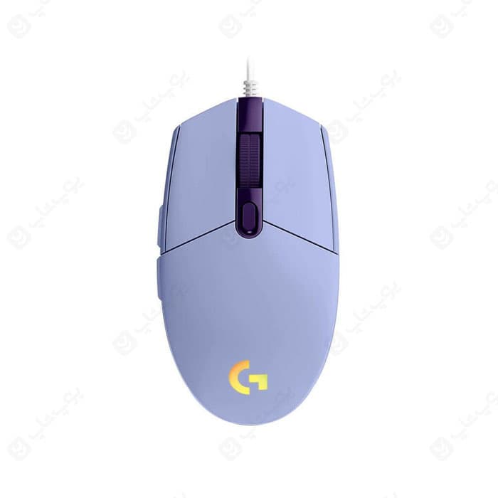 ماوس گیمینگ سیمی لاجیتک مدل G203 (اصل) — تصویر ۱۲