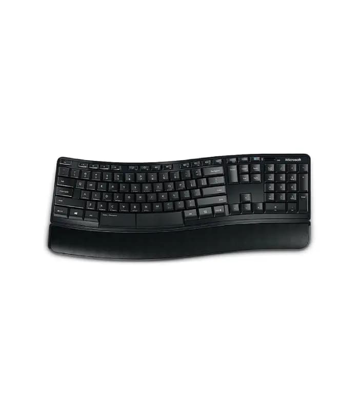 کیبورد و ماوس بی‌سیم مایکروسافت مدل Sculpt Comfort Desktop (اصل) — تصویر ۴
