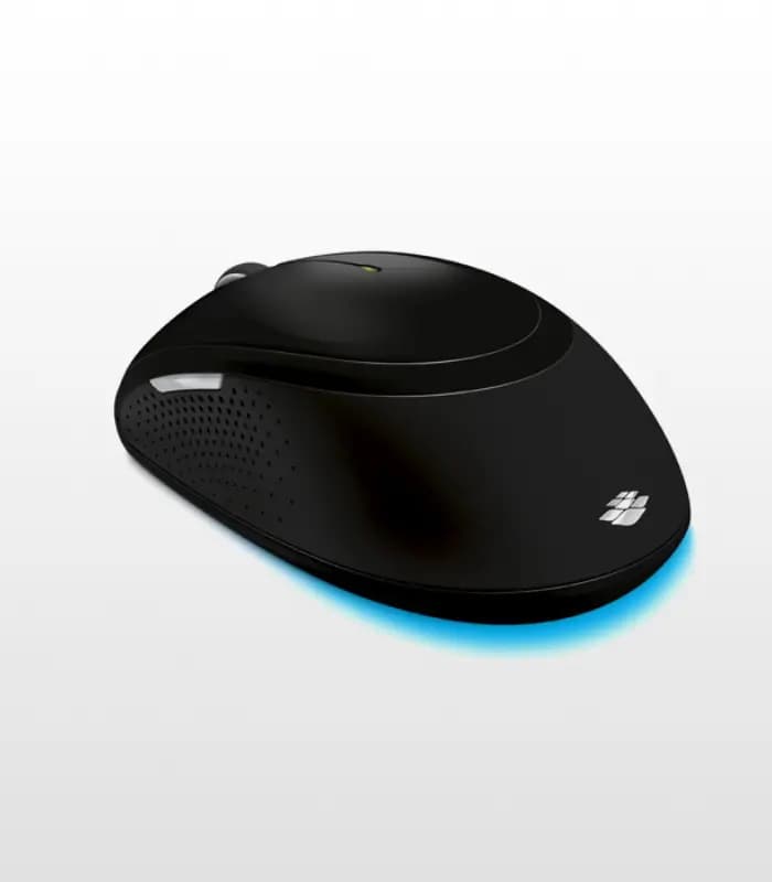 کیبورد و موس بی سیم مایکروسافت Microsoft Comfort Desktop 5050 (اصل) — تصویر ۴