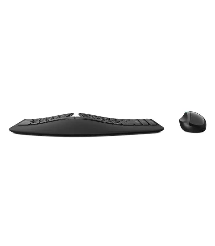 کیبورد و موس بی سیم Microsoft مدل Sculpt Ergonomic (اصل) — تصویر ۴
