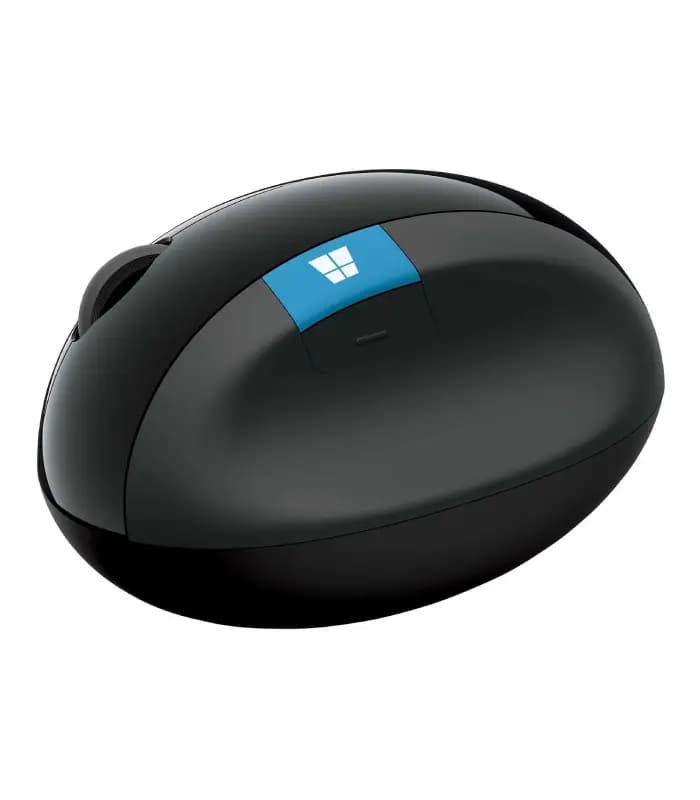 کیبورد و موس بی سیم Microsoft مدل Sculpt Ergonomic (اصل) — تصویر ۳