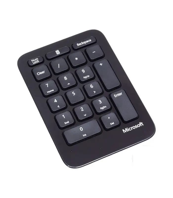 کیبورد و موس بی سیم Microsoft مدل Sculpt Ergonomic (اصل) — تصویر ۵