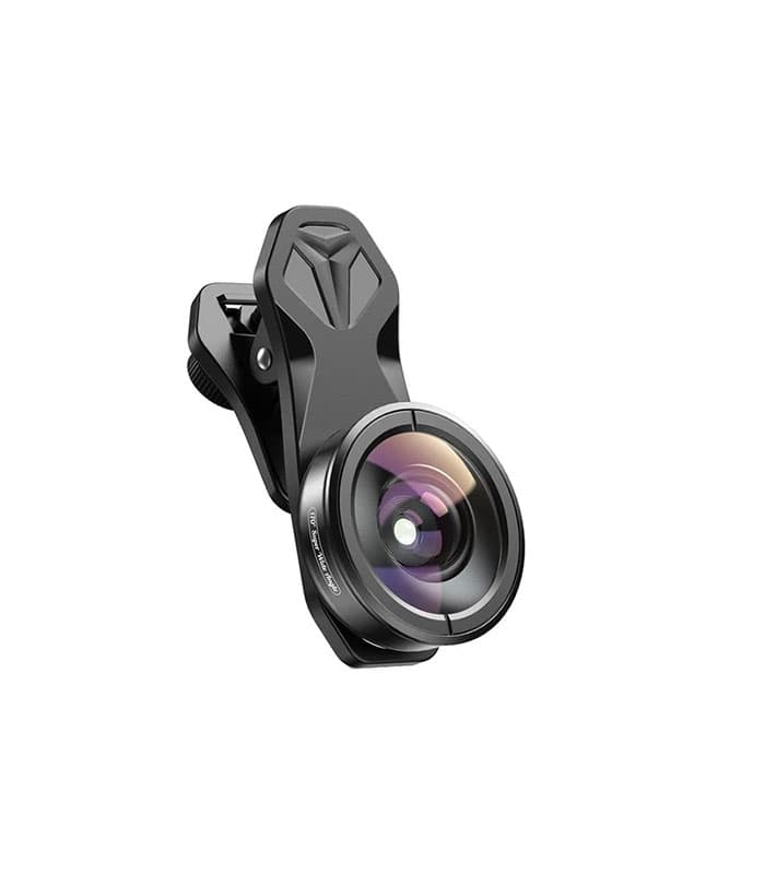 مجموعه 5 لنز اپکسل برای عکاسی و فیلم‌برداری با موبایل مدل APEXEL APL-HB5 — تصویر ۲