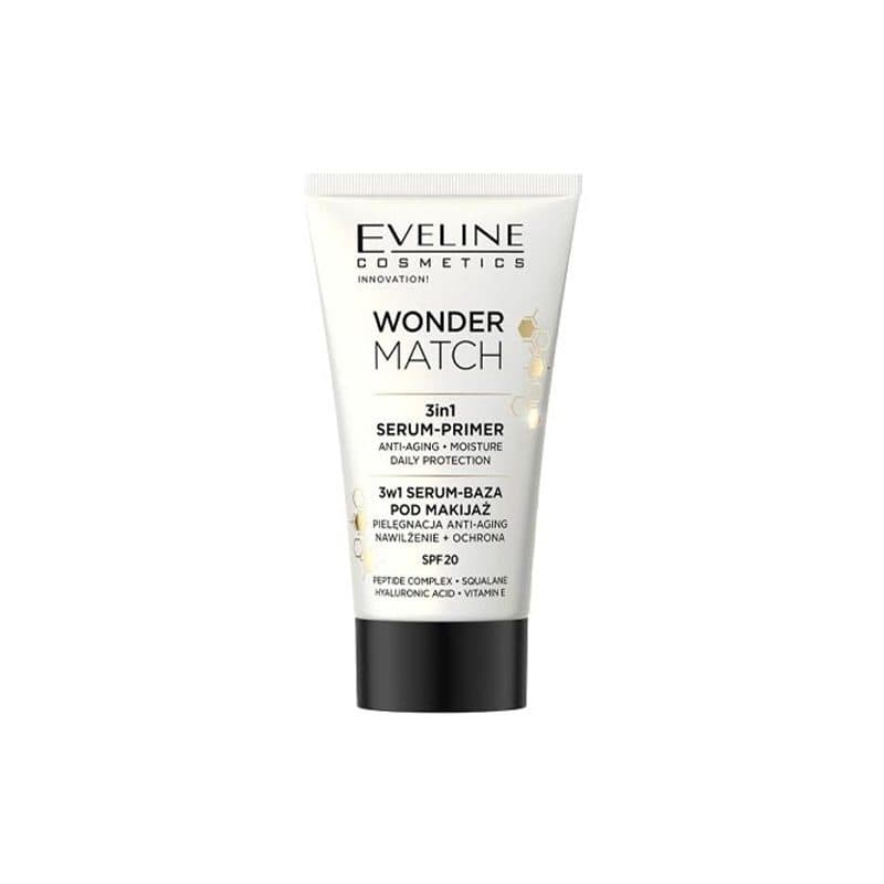 پرایمر ۳ در ۱ واندر مچ اولاین با spf20