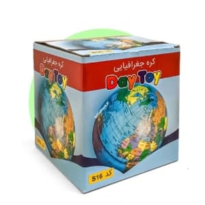 کره جغرافیایی ناب سل کد S16