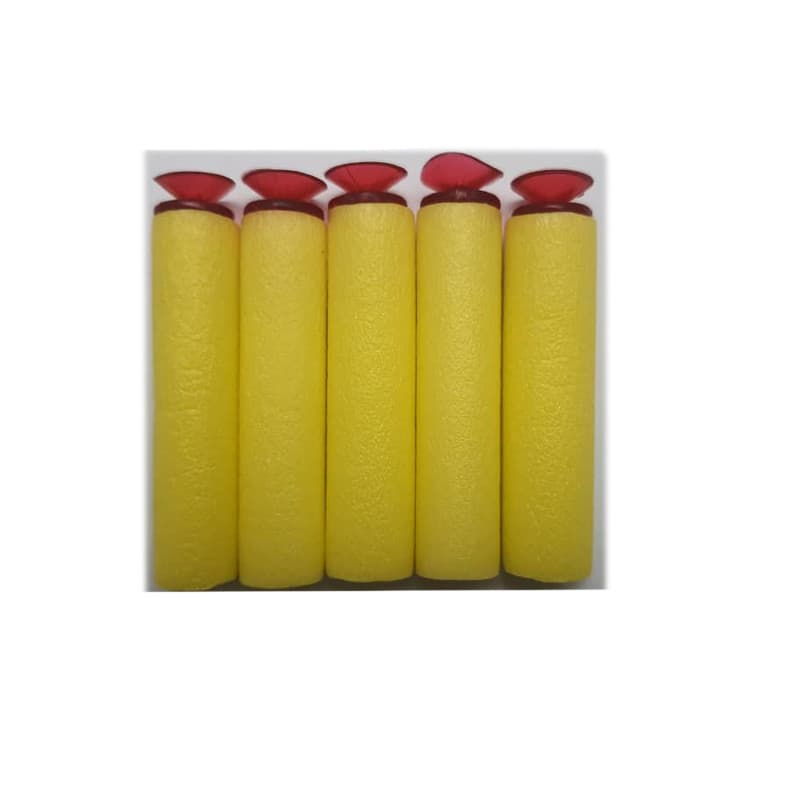 تیر تفنگ ناب سل مدل PF85 بسته 5 عددی — تصویر ۳