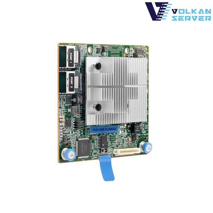 کارت رید کنترلر HPE Smart Array E208i-a SR Gen10