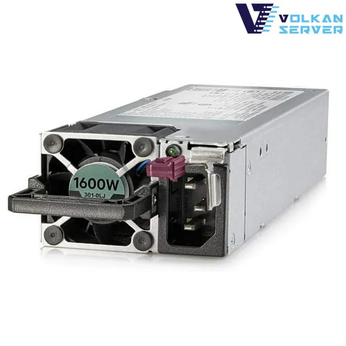 پاور سرور HP Supply 1600W Gen10