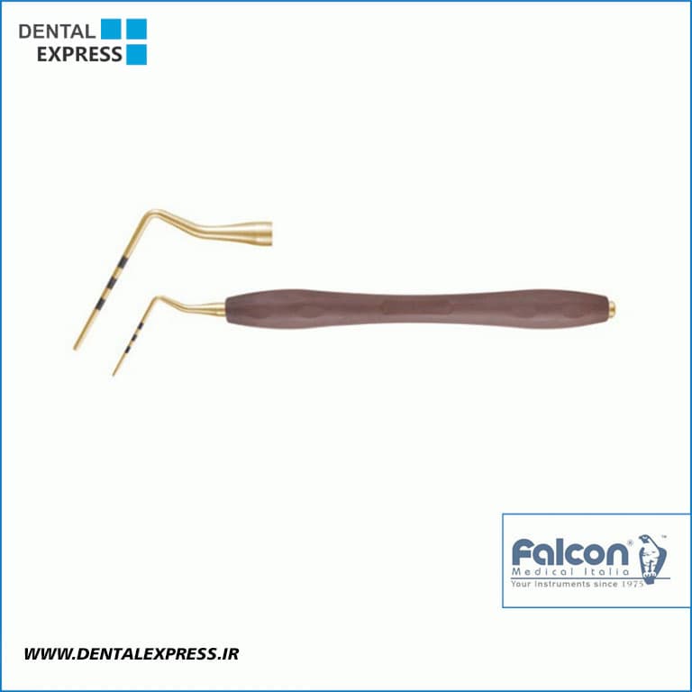 سوند مدرج ایمپلنت implant depth probe فالکن