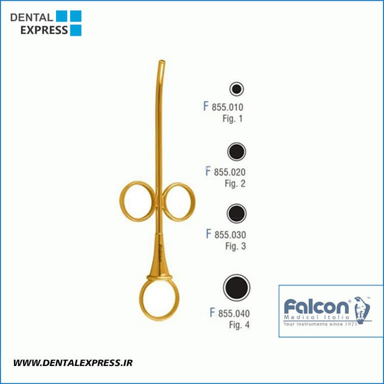 بن کریر تیتانیومی – Falcon