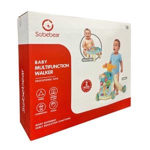 واکر کودک ایبی ایرن ناب سل مدل baby waker — تصویر ۵