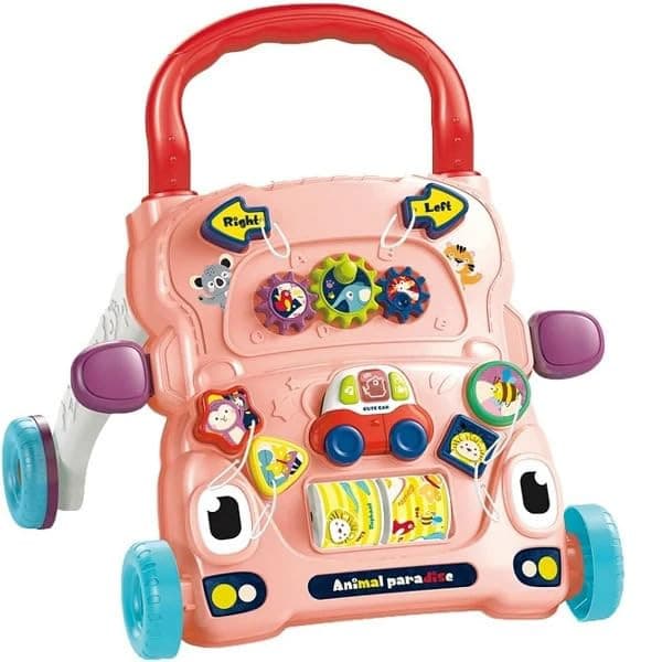 واکر کودک ایبی ایرن ناب سل مدل baby waker