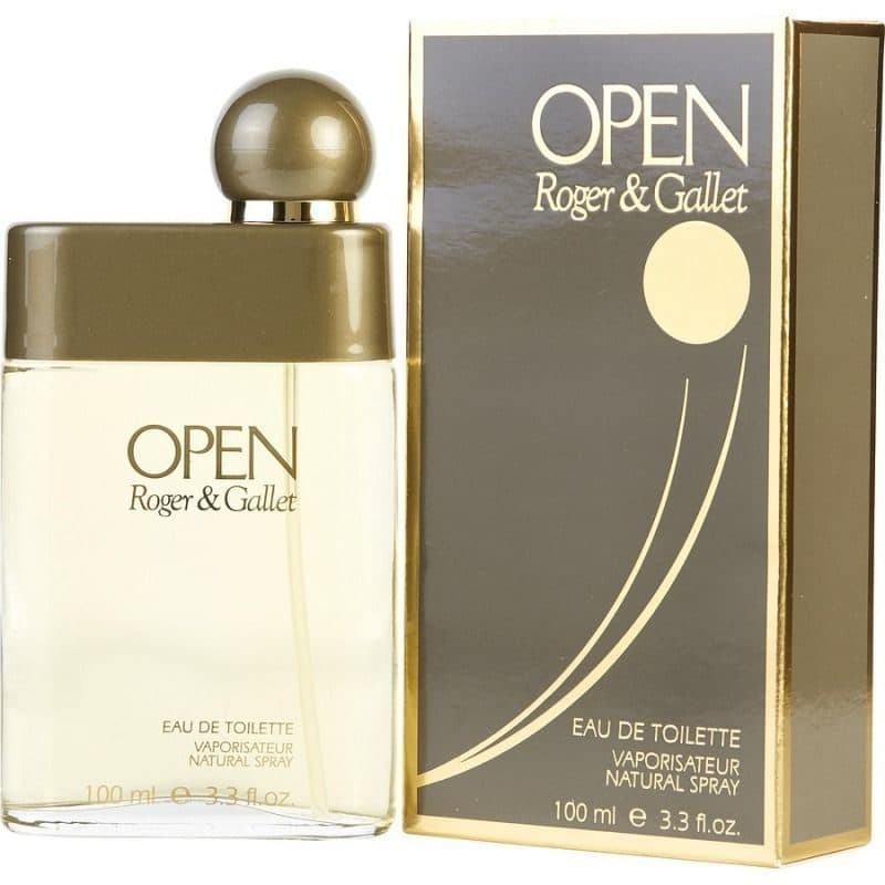 ادکلن اپن Roger & Gallet Open — تصویر ۲