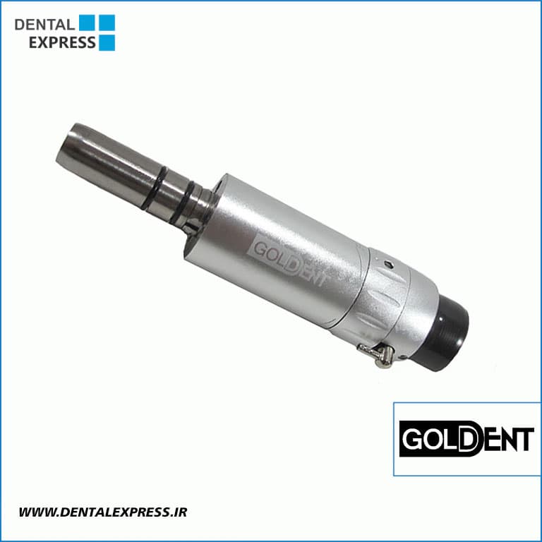 ایرموتور گلدنت – Goldent Low Speed Air Motor