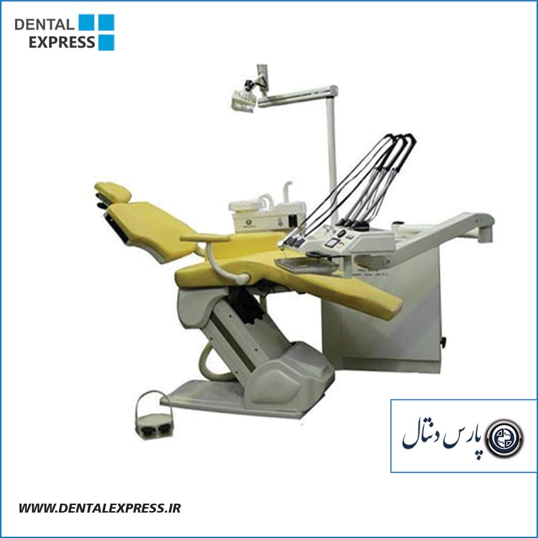 یونیت پارس دنتال مدل Pars dental – K24