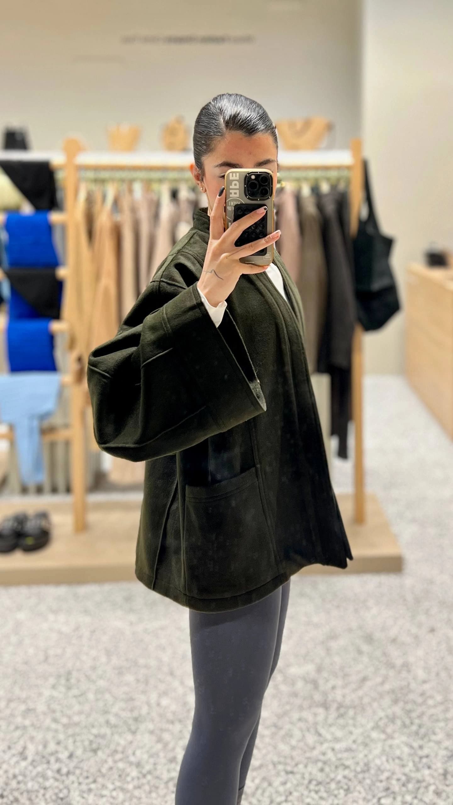 کت فوتر مدل ژ‌وهان — تصویر ۸