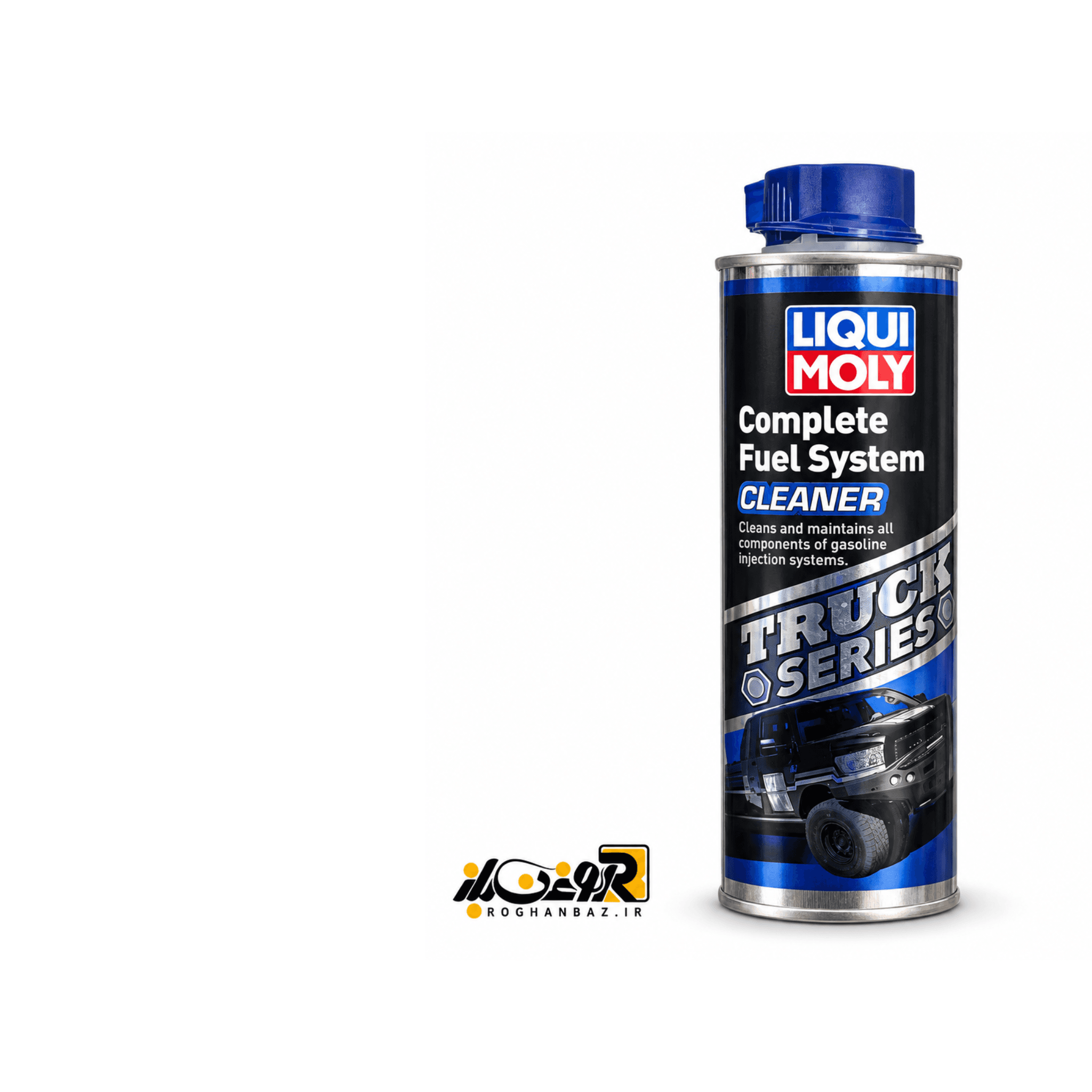 پاک‌کننده سیستم سوخت Liqui Moly Complete Fuel System Cleaner – Truck Series