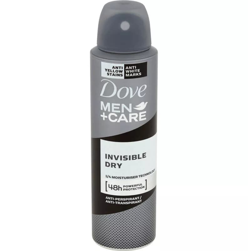 اسپری ضد تعریق مردانه داو Clean Comfort Dove — تصویر ۳