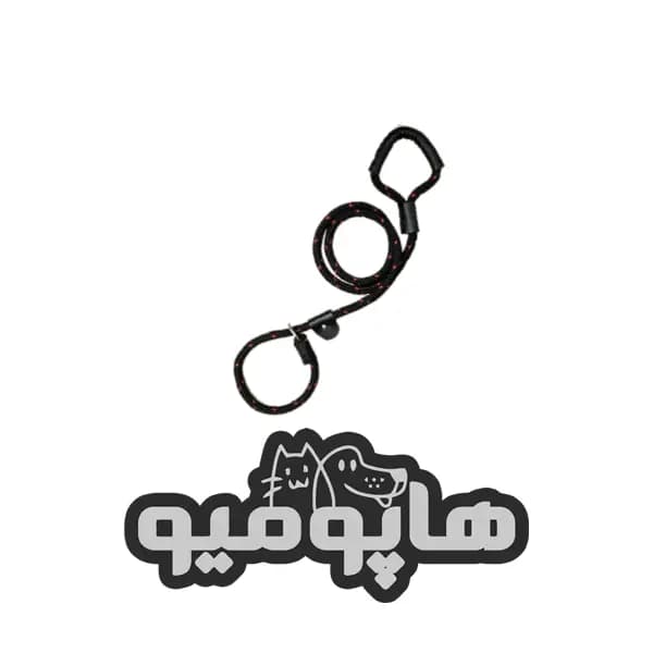 قلاده دسته چرمی آموزشی