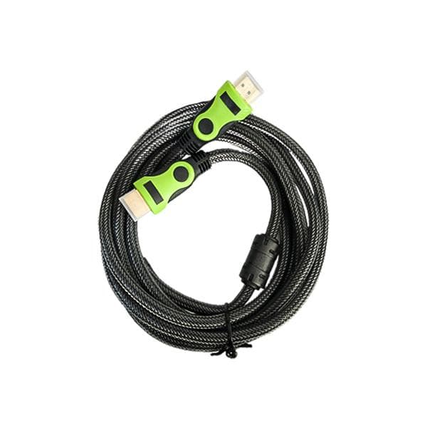 کابل HDMI زره دار مدل HDMI-304 طول 3 متر — تصویر ۳