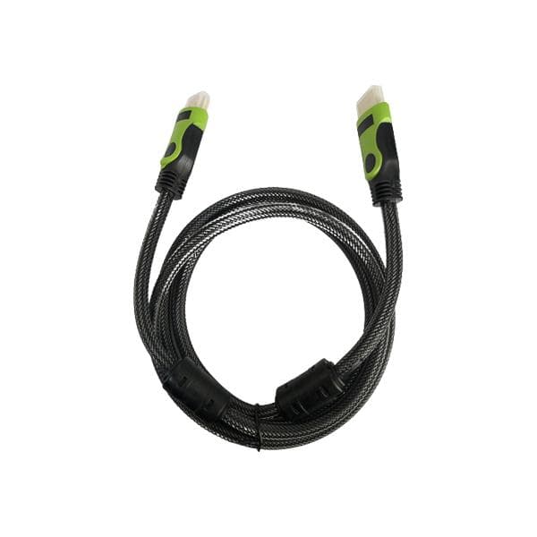کابل HDMI زره دار مدل HDMI-303 طول 1.5 متر — تصویر ۳