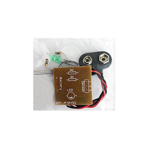 مدار آموزشی سنسور مغناطیس مدل M-049
