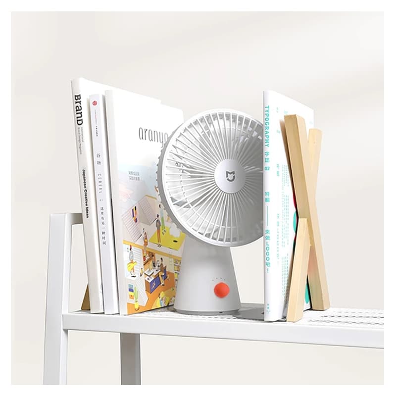 پنکه شارژی شیائومی مدل Xiaomi Mijia ZMYDFS01DM — تصویر ۴