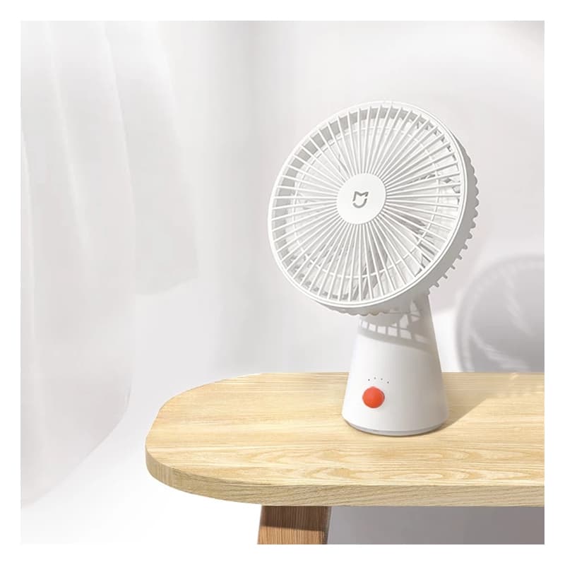 پنکه شارژی شیائومی مدل Xiaomi Mijia ZMYDFS01DM — تصویر ۲