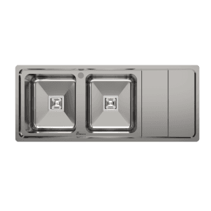 سینک ظرفشویی فانتزی توکار بیمکث کد 842