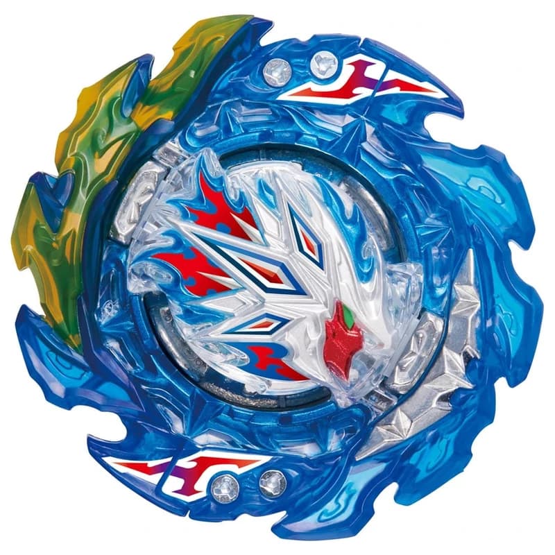 فرفره انفجاری فصل ۷ Ultimate Fusion مجموعه سه عددی کد b-203 — تصویر ۴