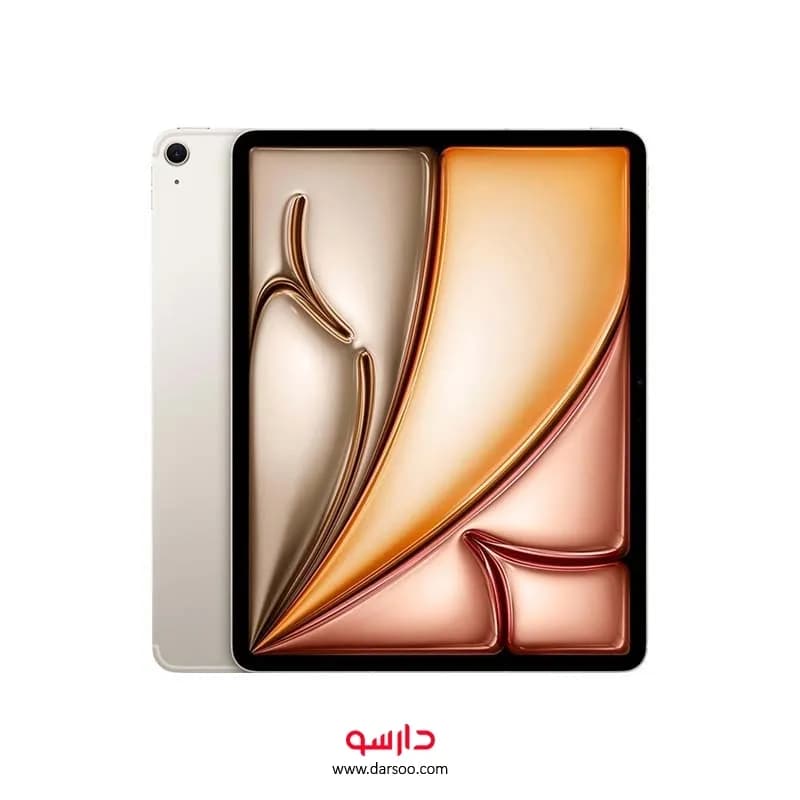 تبلت اپل آیپد ایر 13 اینچ iPad Air 2026 Wi-Fi ظرفیت 128 گیگابایت رم 12 گیگابایت — تصویر ۴