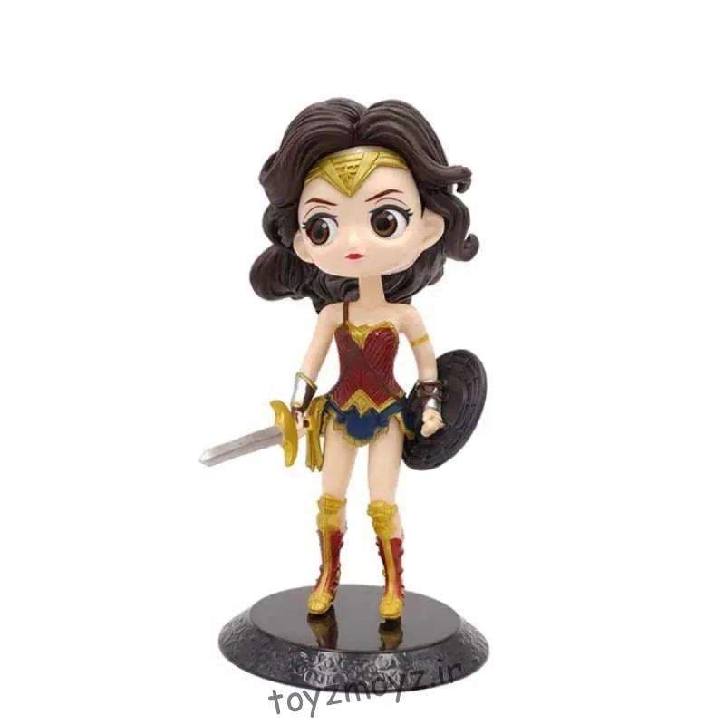کیوپاسکت wonder woman